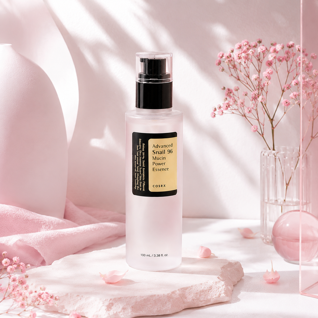Tonisierendes Schneckenschleim-Essenz (100 ml)