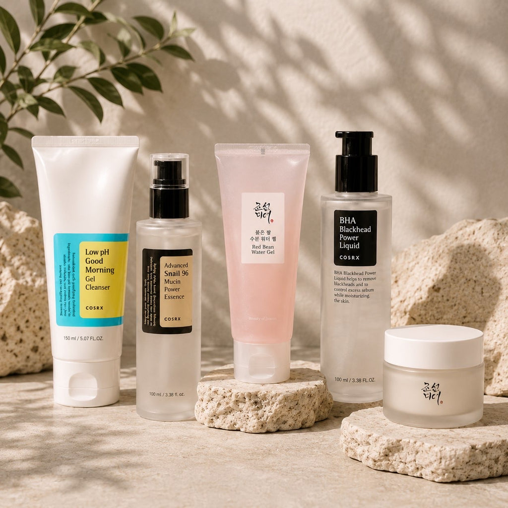 Coffret Perle de Corée